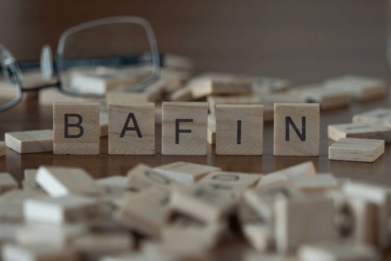 BaFin Bescheide zur Abwicklung des Einlagengeschäfts und Kreditgeschäfts