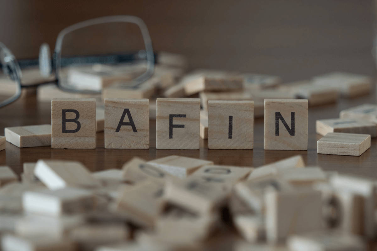 Bafin Bescheide