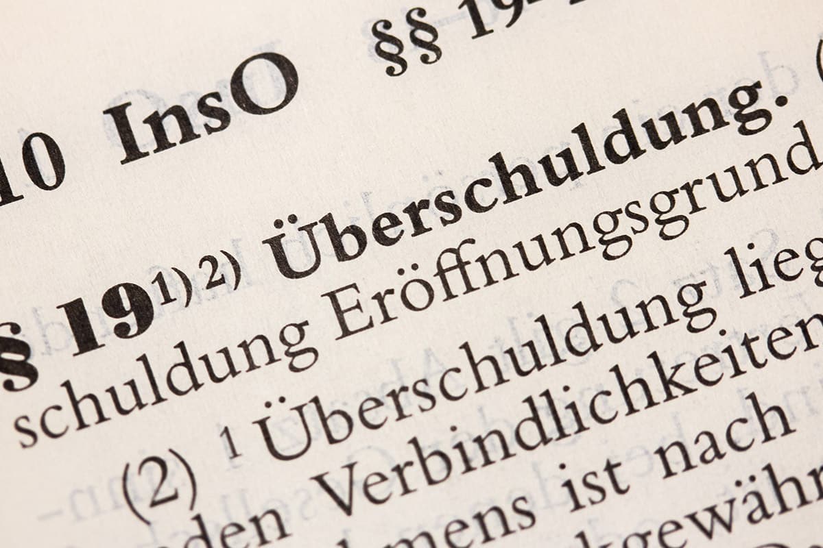 Insolvenzordnung (InsO)