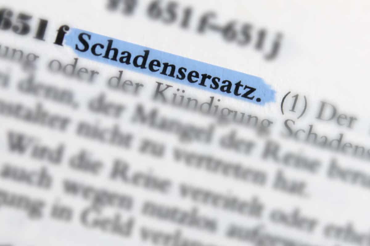 Schadensersatz wegen Falschberatung vom Berater / Vermittler fordern