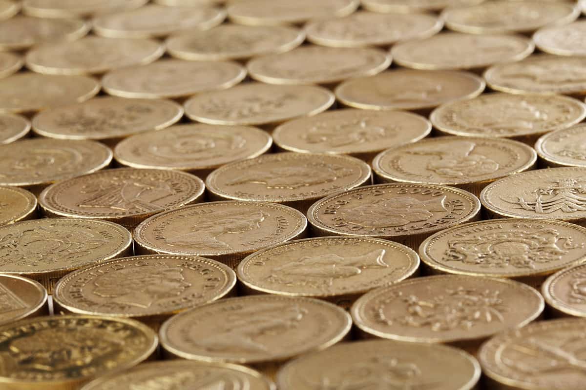Anlage in Gold