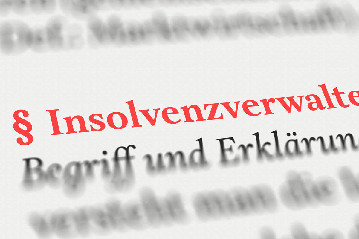 Anfechtung durch Insolvenzverwalter