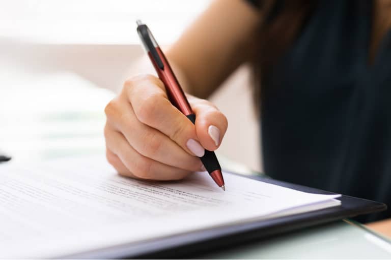 Forderungsanmeldung im Insolvenzverfahren