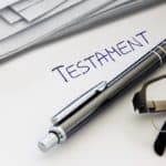 Testament anfechten