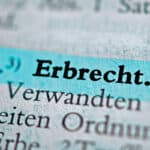 Erbrecht Stiefkinder