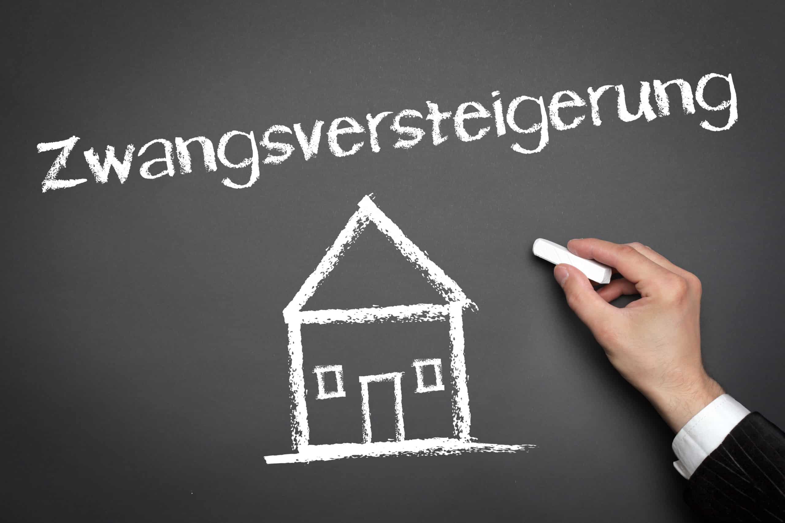Zwangsversteigerung verhindern