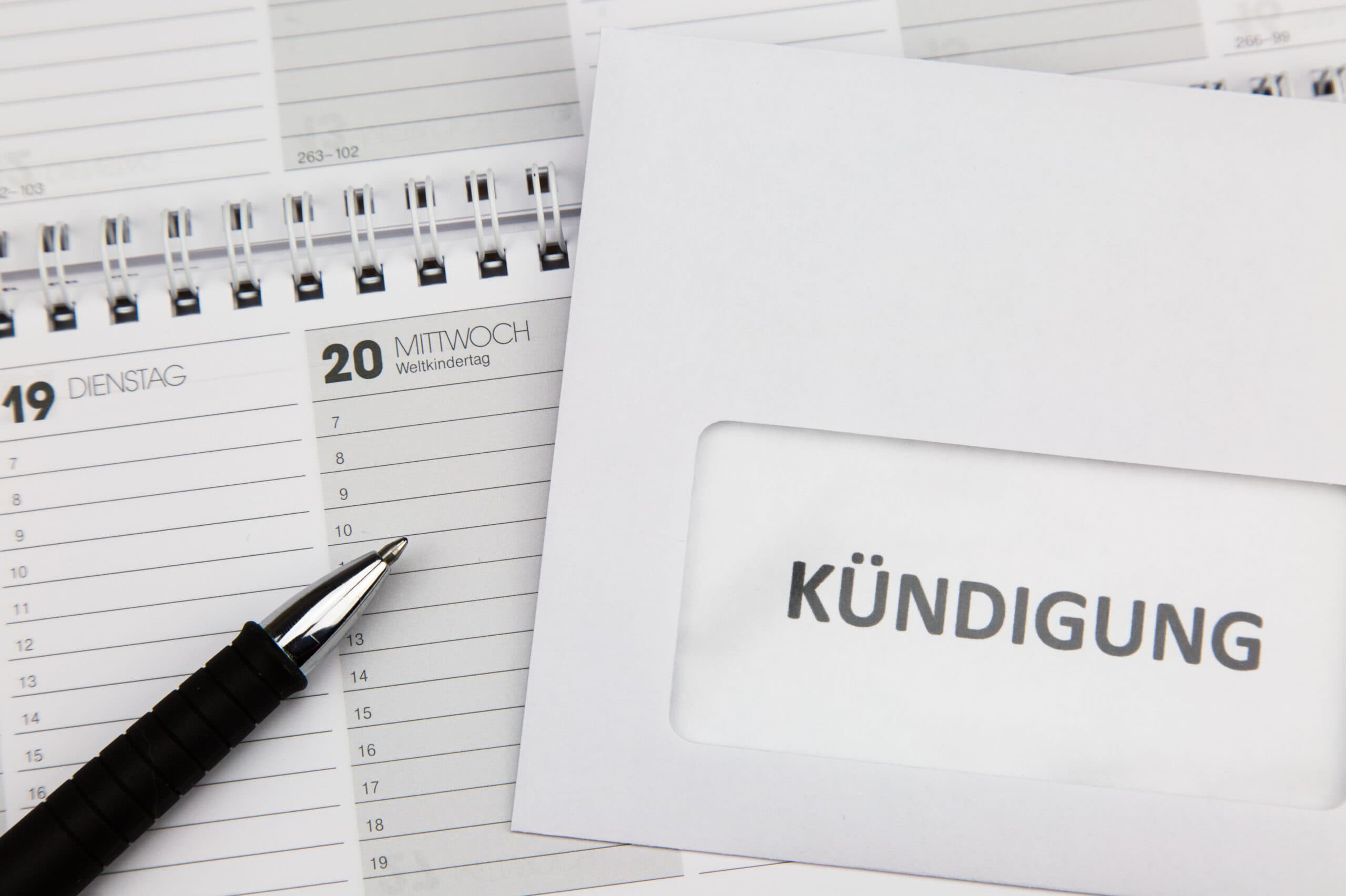 Bank kündigt Kredit