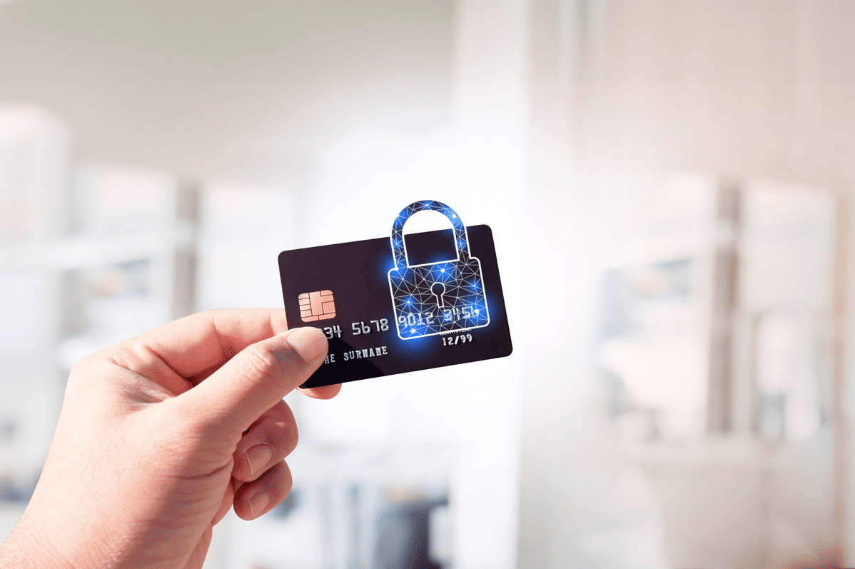 BCS Phishing Kreditkartenbetrug