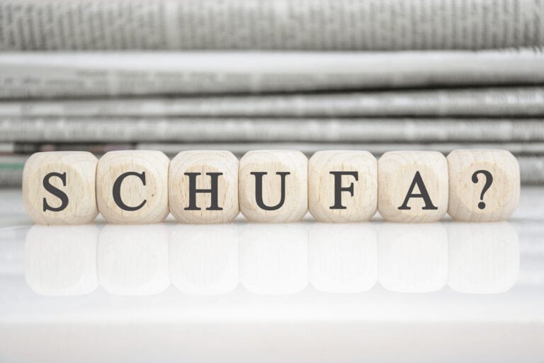 Schufa-Eintrag löschen lassen