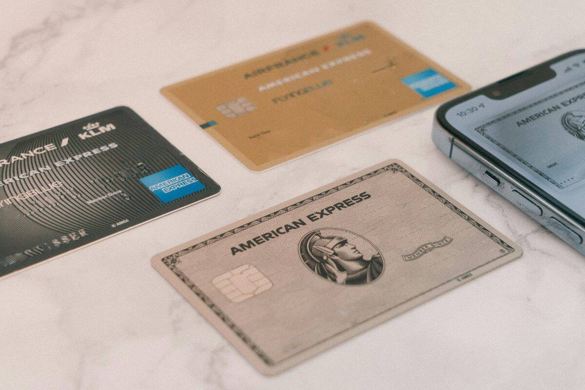 Kreditkartenbetrug American Express