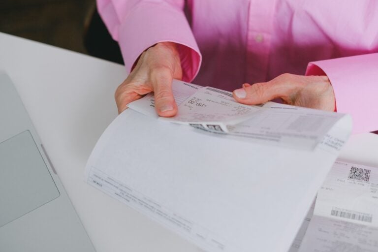Gefälschte Kontoverbindung bei per E-Mail versandten Rechnungen