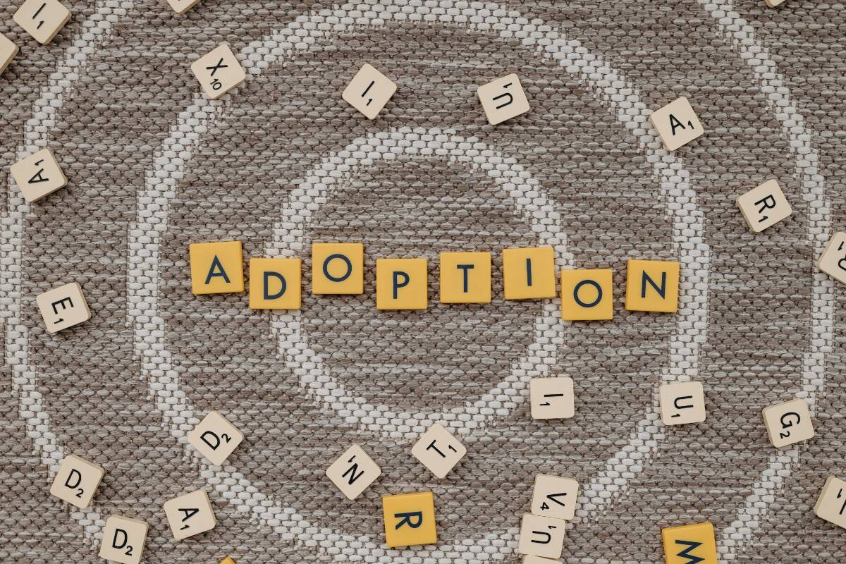 Adoption minderjähriger Kinder
