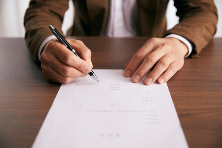 Einzeltestament verfassen